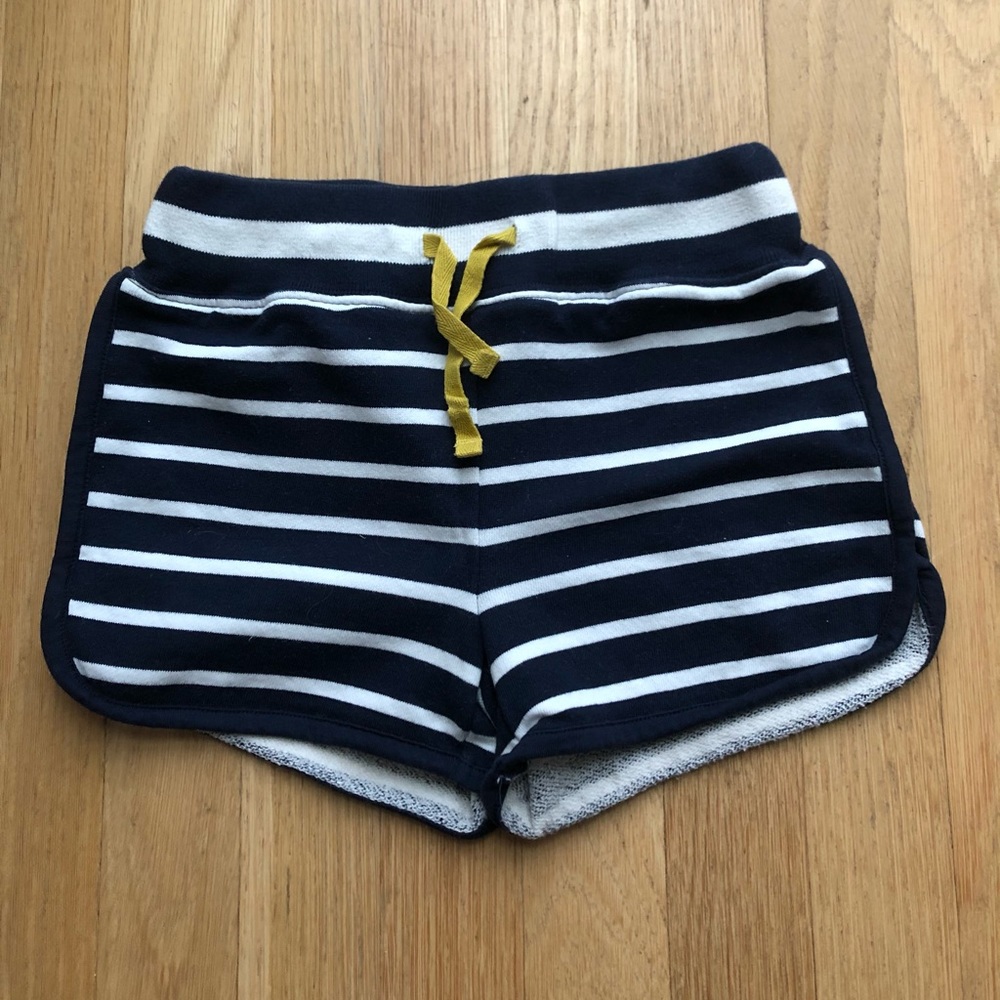 BODEN Cotton jersey shorts